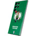 NBA Boston Celtics Green Primary Logo Galaxy S22 Ultra Skin