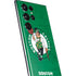 NBA Boston Celtics Green Primary Logo Galaxy S22 Ultra Skin