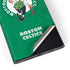 NBA Boston Celtics Green Primary Logo Galaxy S22 Ultra Skin