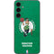 NBA Boston Celtics Green Primary Logo Galaxy S23 FE Skin