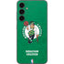 NBA Boston Celtics Green Primary Logo Galaxy S23 FE Skin