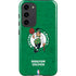 NBA Boston Celtics Green Primary Logo Galaxy S23 Plus Pro Case