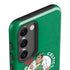 NBA Boston Celtics Green Primary Logo Galaxy S23 Plus Pro Case