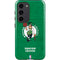 NBA Boston Celtics Green Primary Logo Galaxy S23 Pro Case