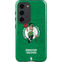 NBA Boston Celtics Green Primary Logo Galaxy S23 Pro Case