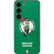 NBA Boston Celtics Green Primary Logo Galaxy S23 Skin