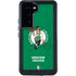 NBA Boston Celtics Green Primary Logo Galaxy S23 Waterproof Case