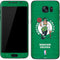 NBA Boston Celtics Green Primary Logo Galaxy S7 Skin