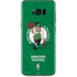 NBA Boston Celtics Green Primary Logo Galaxy S8 Skin