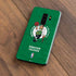 NBA Boston Celtics Green Primary Logo Galaxy S9 Plus Skin