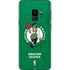 NBA Boston Celtics Green Primary Logo Galaxy S9 Skin