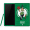 NBA Boston Celtics Green Primary Logo Samsung Galaxy Tab Skin
