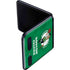 NBA Boston Celtics Green Primary Logo Galaxy Z Flip Skin