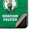 NBA Boston Celtics Green Primary Logo Galaxy Z Flip Skin