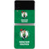 NBA Boston Celtics Green Primary Logo Galaxy Z Flip4 5G Skin
