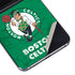 NBA Boston Celtics Green Primary Logo Galaxy Z Flip5 5G Skin