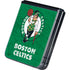 NBA Boston Celtics Green Primary Logo Galaxy Z Flip5 5G Skin