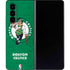 NBA Boston Celtics Green Primary Logo Galaxy Z Fold4 5G Skin