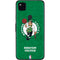 NBA Boston Celtics Green Primary Logo Google Pixel 4a Skin