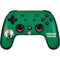 NBA Boston Celtics Green Primary Logo Google Stadia Controller Skin
