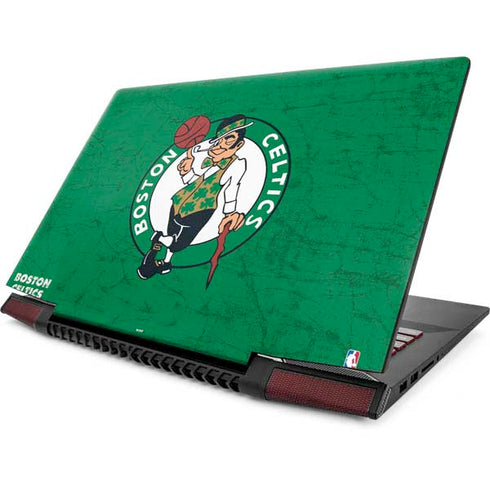 NBA Boston Celtics Green Primary Logo Lenovo IdeaPad Skin