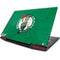 NBA Boston Celtics Green Primary Logo Lenovo IdeaPad Skin