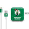 NBA Boston Celtics Green Primary Logo iPad Charger (10W USB) Skin