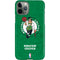 NBA Boston Celtics Green Primary Logo iPhone 11 Pro Lite Case