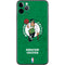NBA Boston Celtics Green Primary Logo iPhone 11 Pro Max Skin