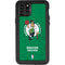 NBA Boston Celtics Green Primary Logo iPhone 11 Pro Max Waterproof Case