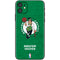 NBA Boston Celtics Green Primary Logo iPhone 11 Skin
