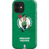 NBA Boston Celtics Green Primary Logo iPhone 12 Impact Case