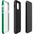 NBA Boston Celtics Green Primary Logo iPhone 12 Impact Case
