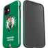 NBA Boston Celtics Green Primary Logo iPhone 12 Impact Case