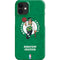 NBA Boston Celtics Green Primary Logo iPhone 12 Mini Lite Case