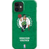 NBA Boston Celtics Green Primary Logo iPhone 12 Mini Lite Case