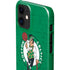 NBA Boston Celtics Green Primary Logo iPhone 12 Mini Lite Case