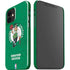 NBA Boston Celtics Green Primary Logo iPhone 12 Mini Lite Case