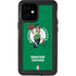 NBA Boston Celtics Green Primary Logo iPhone 12 Mini Waterproof Case