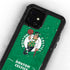 NBA Boston Celtics Green Primary Logo iPhone 12 Mini Waterproof Case