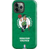 NBA Boston Celtics Green Primary Logo iPhone 12 Pro Max Impact Case