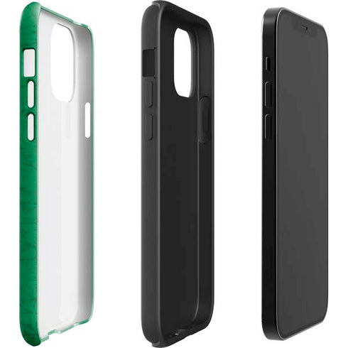 NBA Boston Celtics Green Primary Logo iPhone 12 Pro Max Impact Case