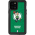 NBA Boston Celtics Green Primary Logo iPhone 12 Pro Max Waterproof Case