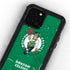 NBA Boston Celtics Green Primary Logo iPhone 12 Pro Waterproof Case