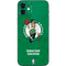 NBA Boston Celtics Green Primary Logo iPhone 12 Skin