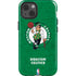 NBA Boston Celtics Green Primary Logo iPhone 13 Impact Case