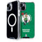NBA Boston Celtics Green Primary Logo iPhone 13 MagSafe Case