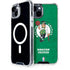 NBA Boston Celtics Green Primary Logo iPhone 13 MagSafe Case