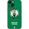 NBA Boston Celtics Green Primary Logo iPhone 13 Mini Skin