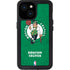 NBA Boston Celtics Green Primary Logo iPhone 13 Mini Waterproof Case